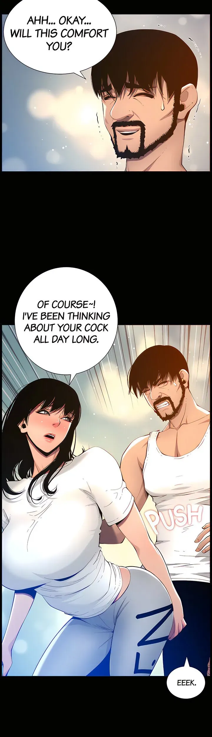 Immoral Ties Chapter 96 page 25 - 