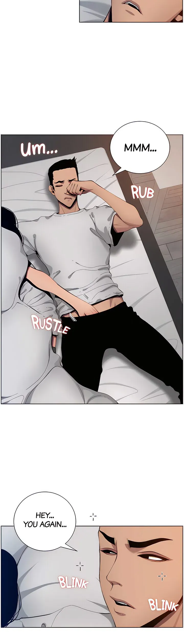 Immoral Ties Chapter 96 page 27 - 