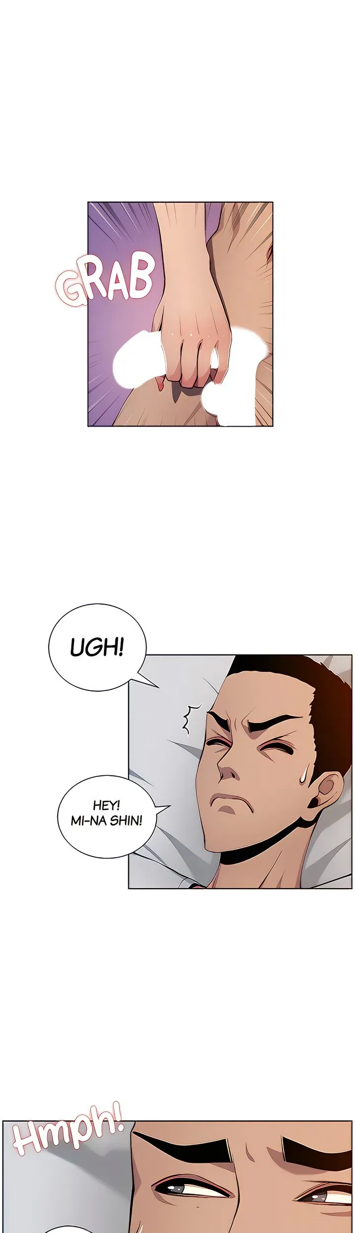 Immoral Ties Chapter 96 page 28 - 