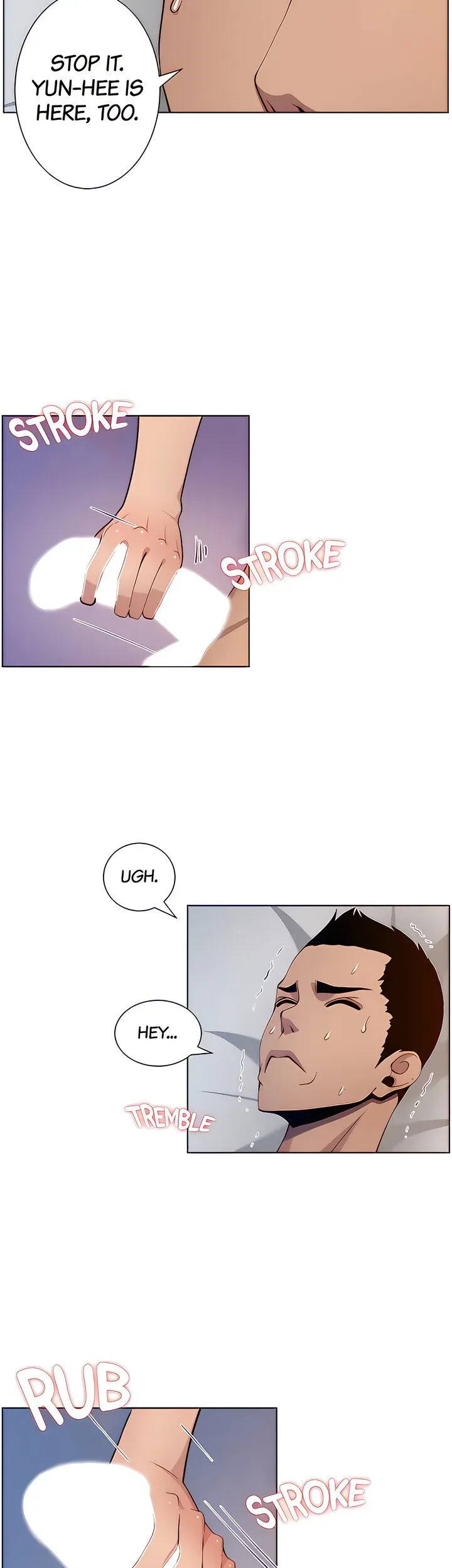 Immoral Ties Chapter 96 page 29 - 