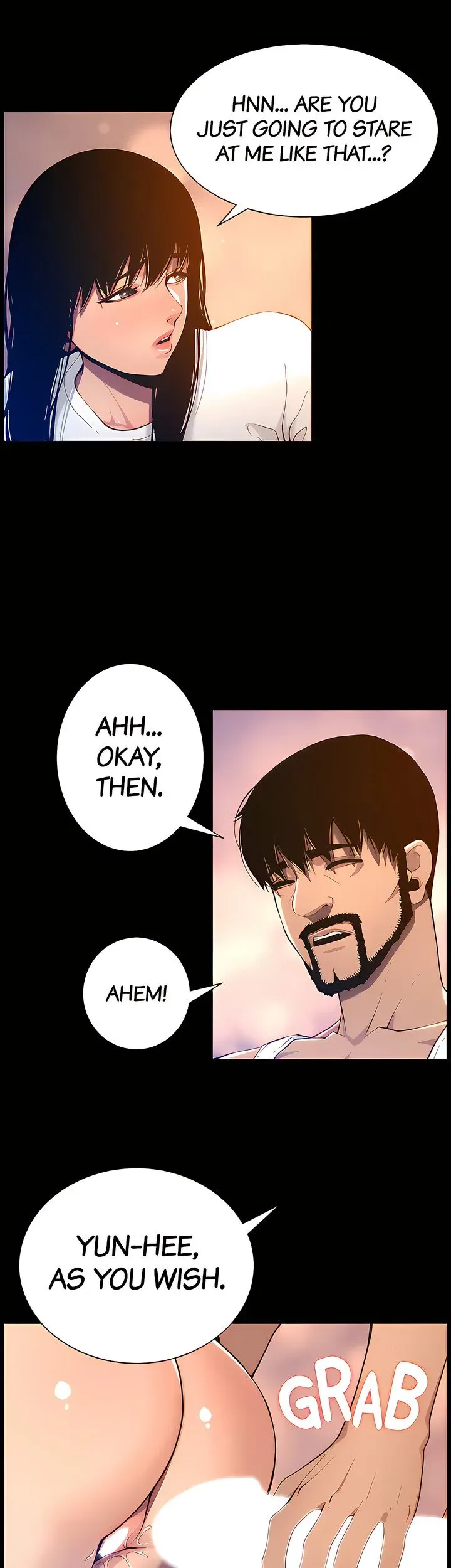 Immoral Ties Chapter 96 page 36 - 