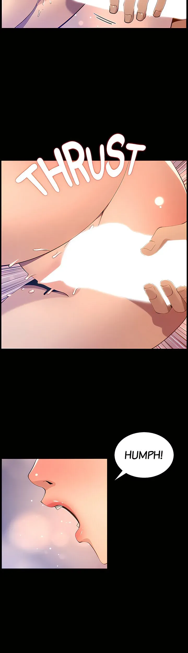 Immoral Ties Chapter 96 page 37 - 