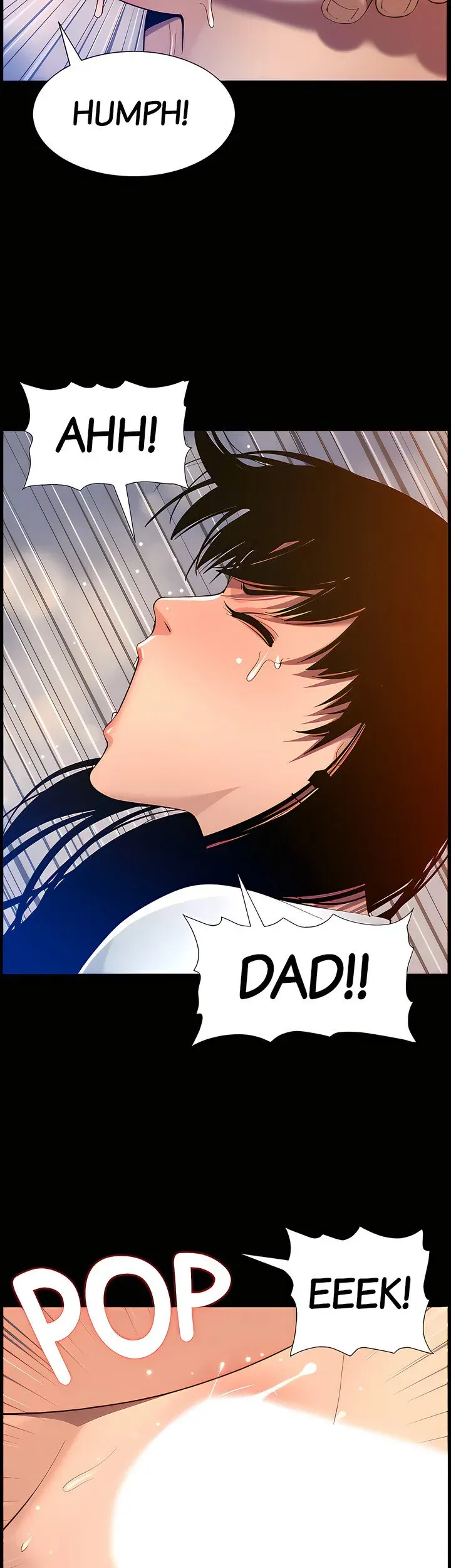 Immoral Ties Chapter 96 page 40 - 