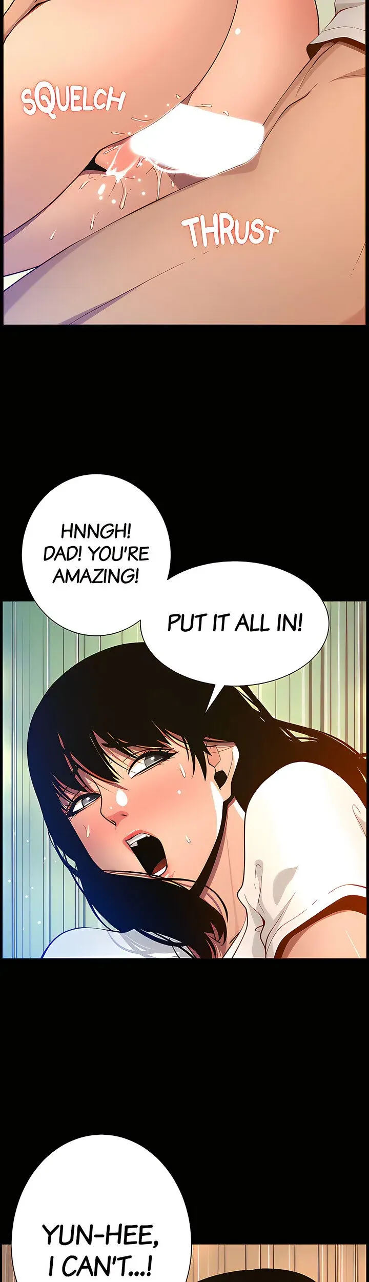Immoral Ties Chapter 96 page 42 - 