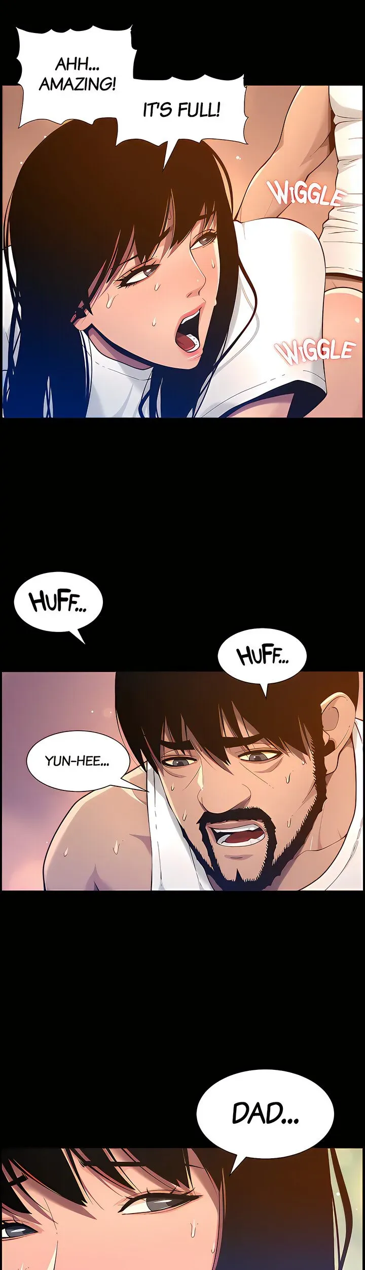 Immoral Ties Chapter 96 page 44 - 