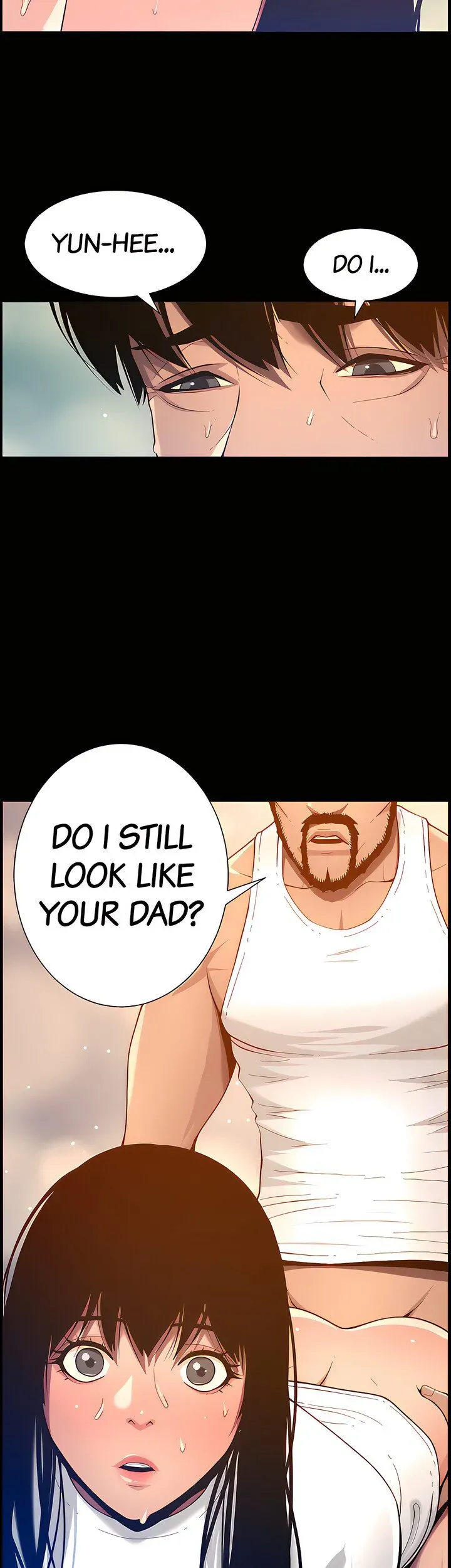 Immoral Ties Chapter 96 page 45 - 