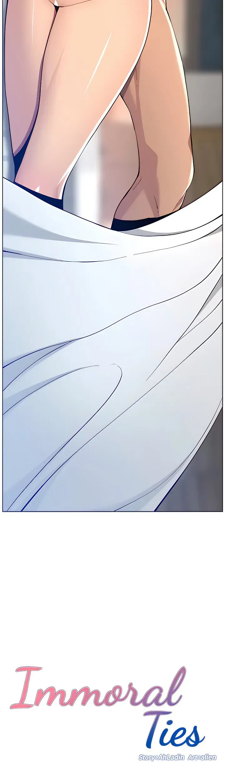 Immoral Ties Chapter 96 page 6 - 