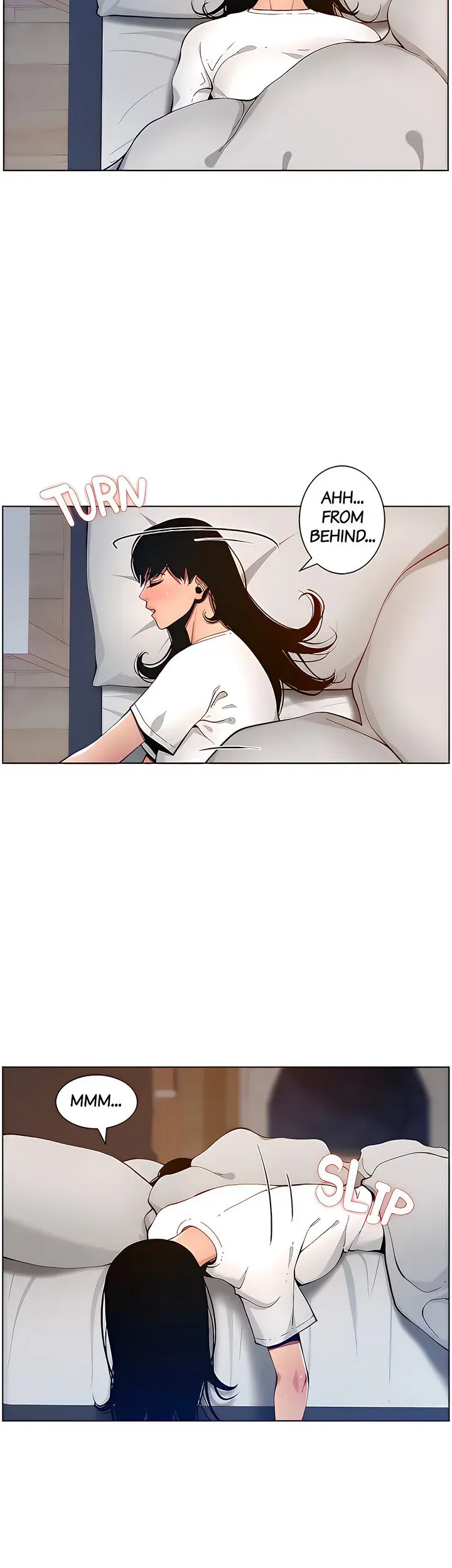 Immoral Ties Chapter 96 page 9 - 