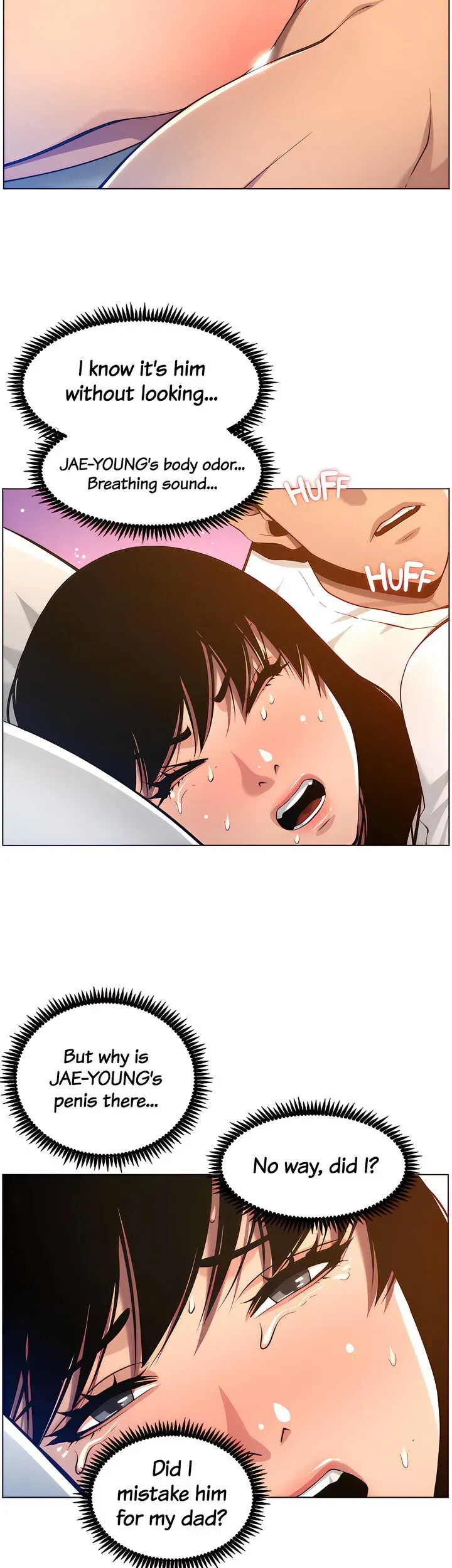 Immoral Ties Chapter 97 page 11 - 