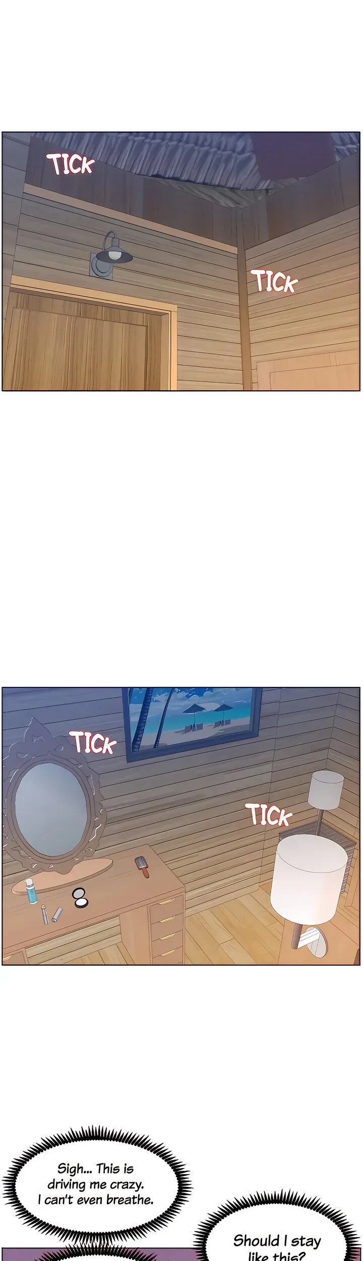 Immoral Ties Chapter 97 page 14 - 