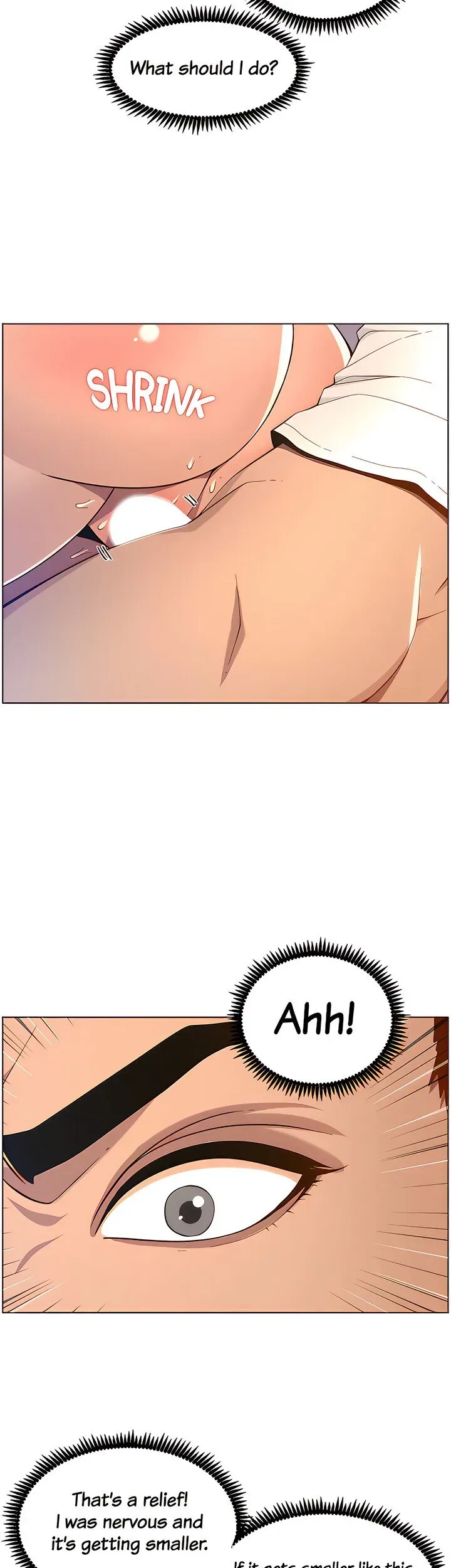 Immoral Ties Chapter 97 page 16 - 