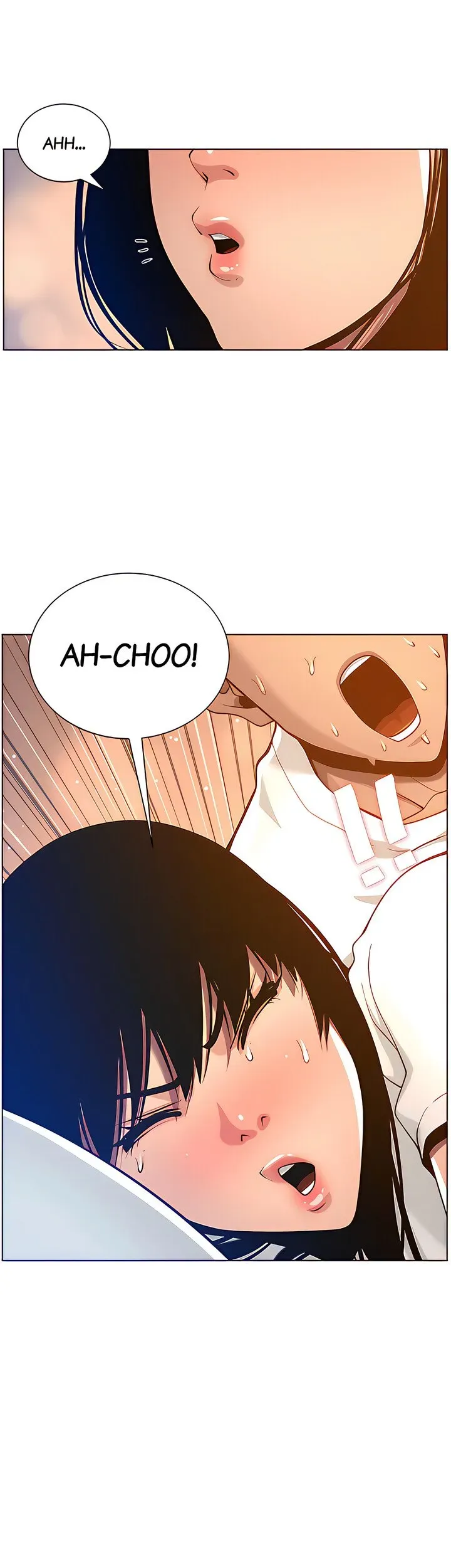 Immoral Ties Chapter 97 page 18 - 