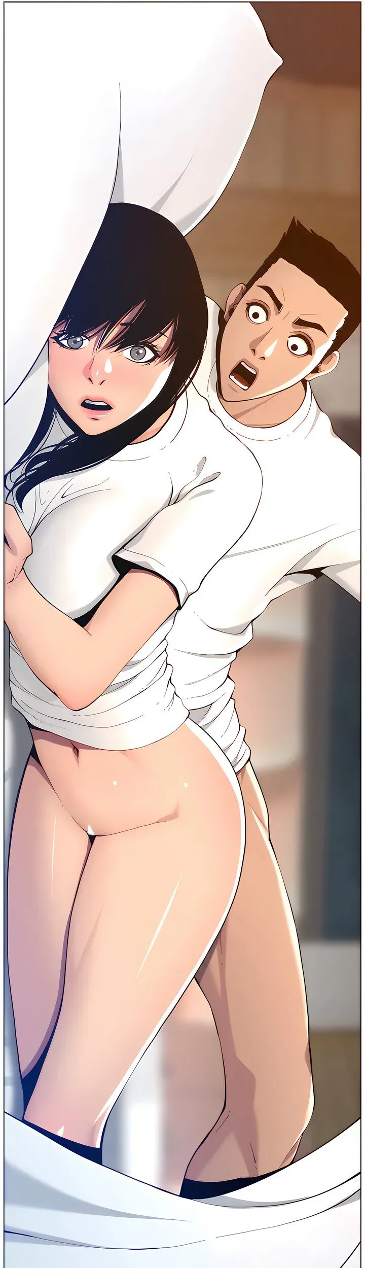Immoral Ties Chapter 97 page 3 - 
