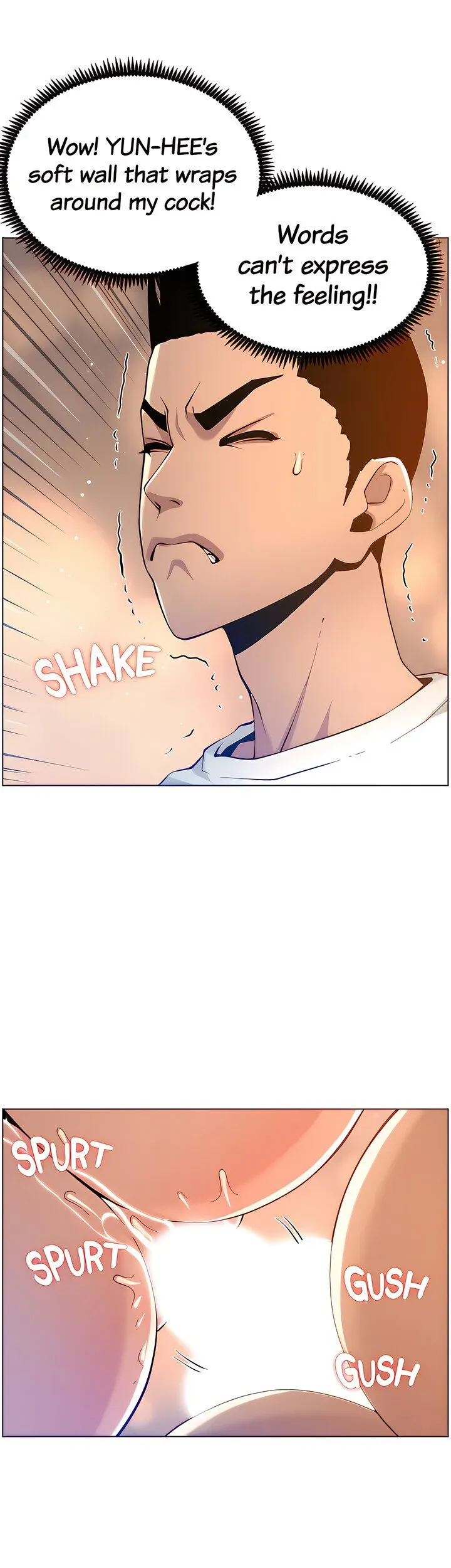 Immoral Ties Chapter 97 page 24 - 