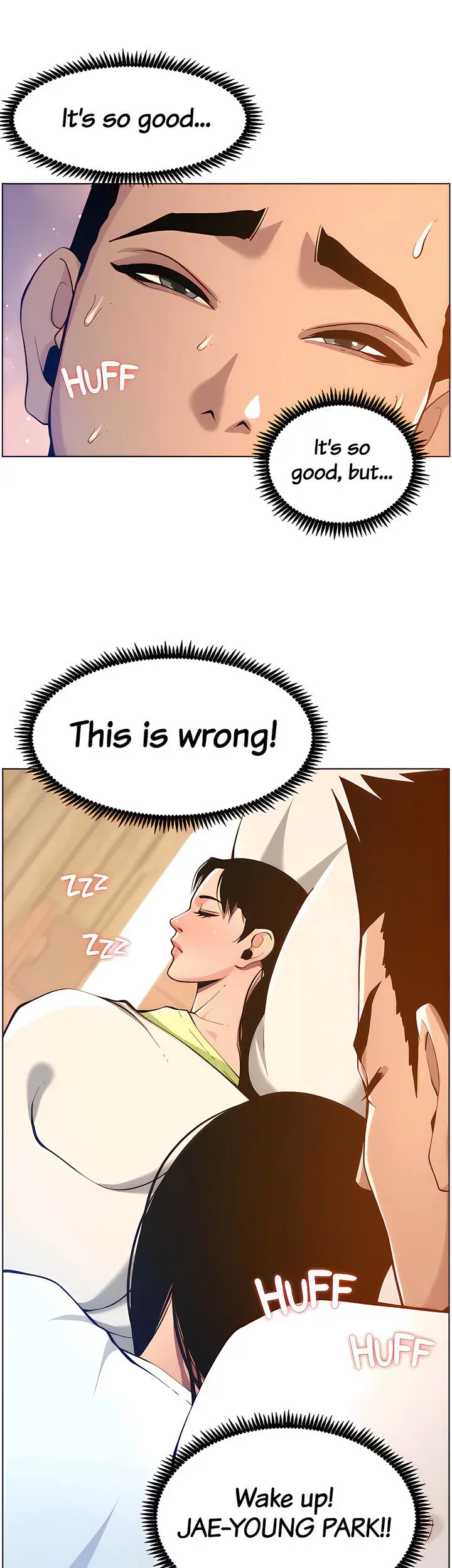 Immoral Ties Chapter 97 page 25 - 