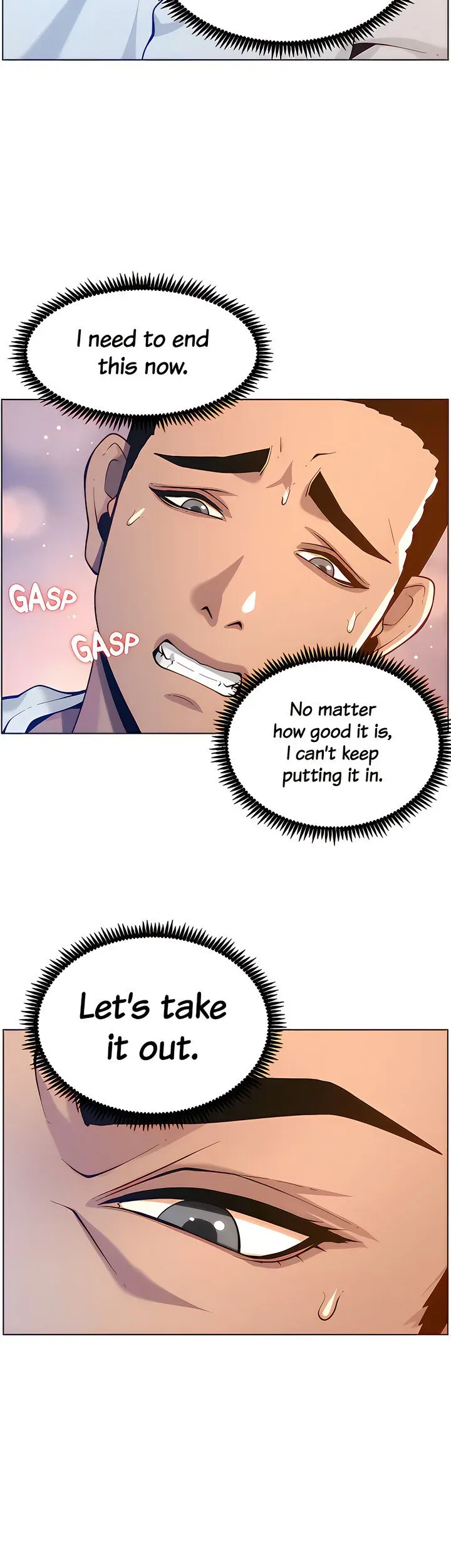 Immoral Ties Chapter 97 page 26 - 