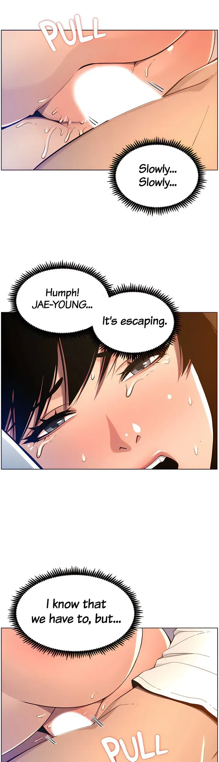 Immoral Ties Chapter 97 page 27 - 