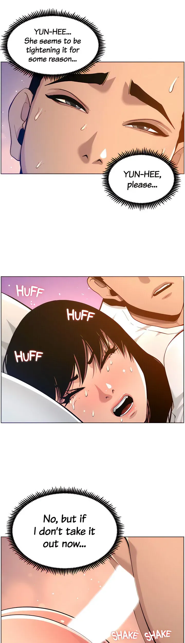 Immoral Ties Chapter 97 page 30 - 