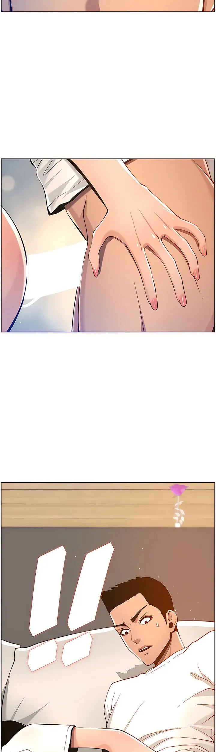 Immoral Ties Chapter 97 page 33 - 
