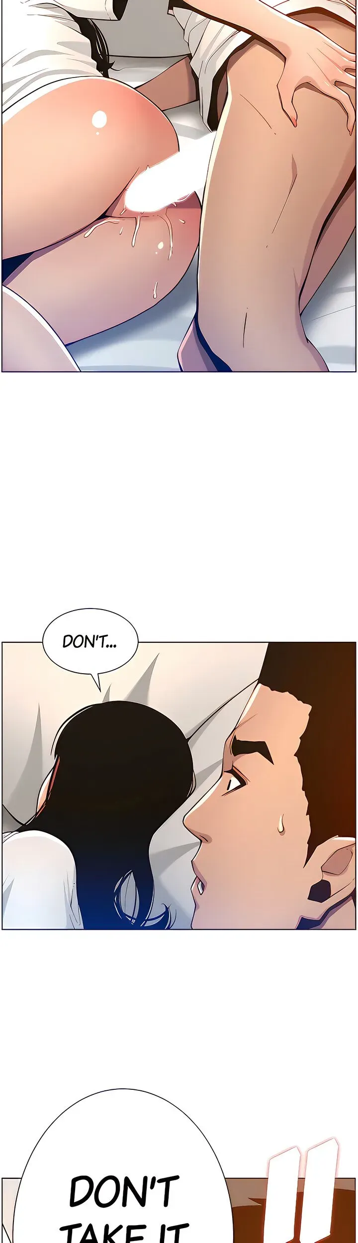 Immoral Ties Chapter 97 page 34 - 
