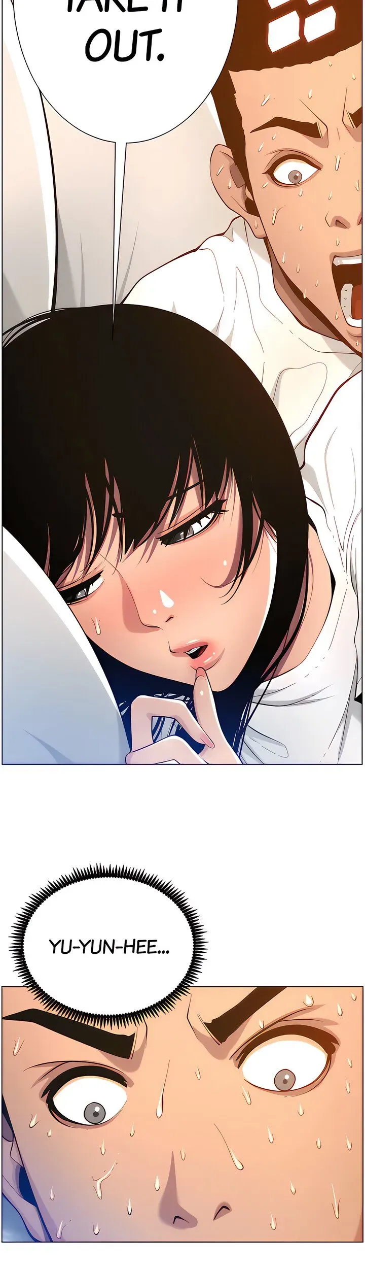 Immoral Ties Chapter 97 page 35 - 