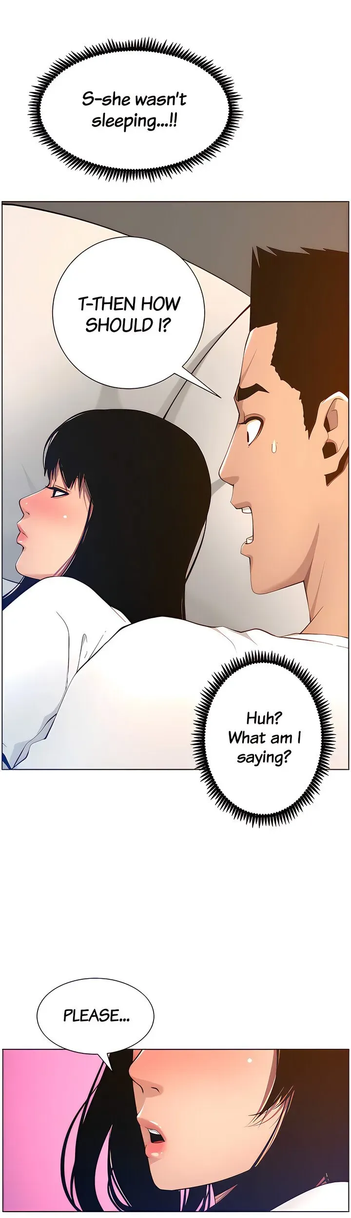 Immoral Ties Chapter 97 page 36 - 