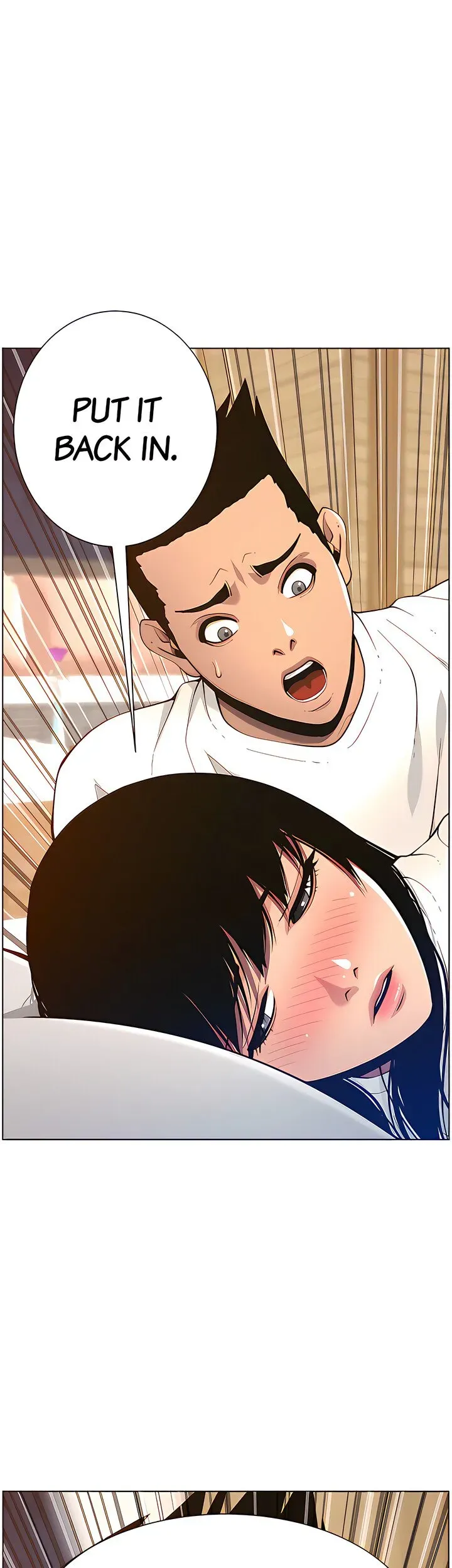 Immoral Ties Chapter 97 page 37 - 