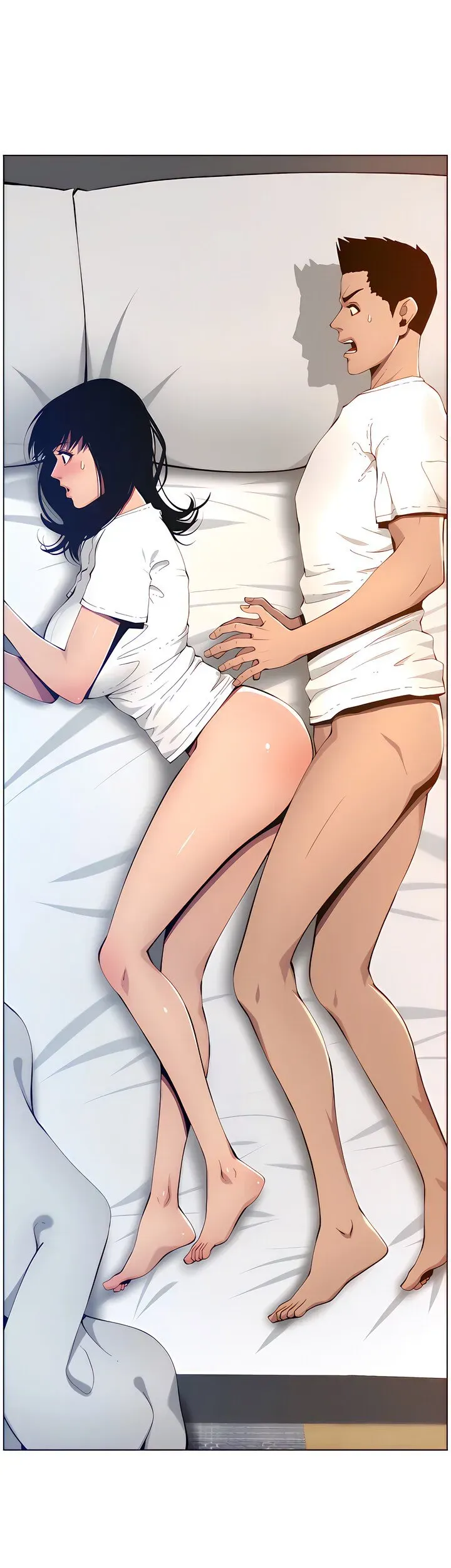 Immoral Ties Chapter 97 page 6 - 