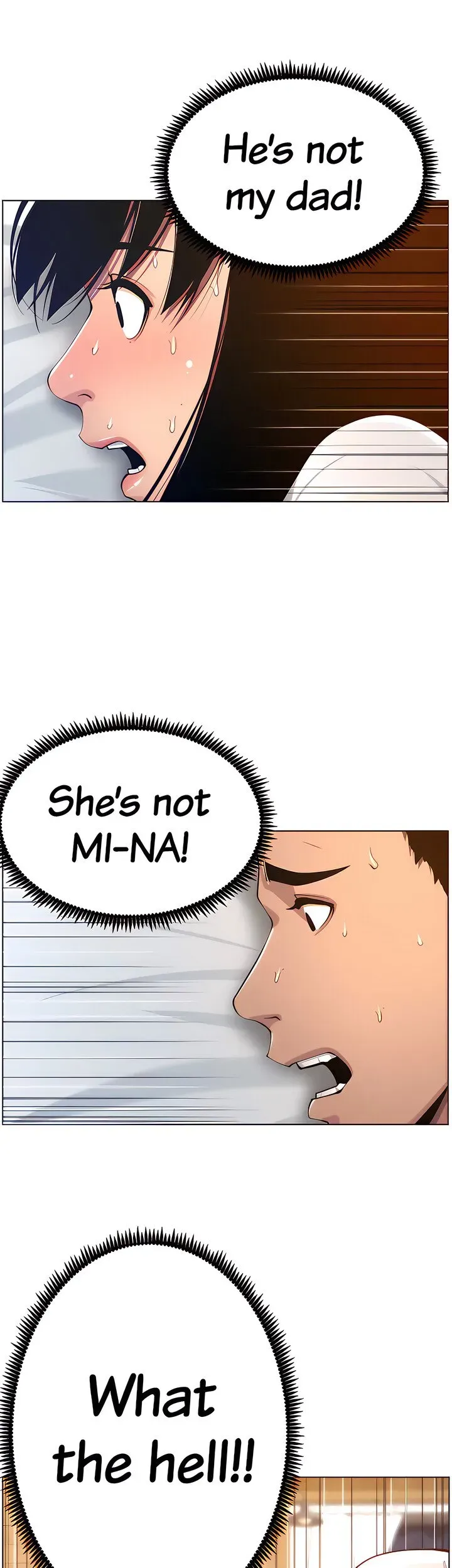 Immoral Ties Chapter 97 page 7 - 