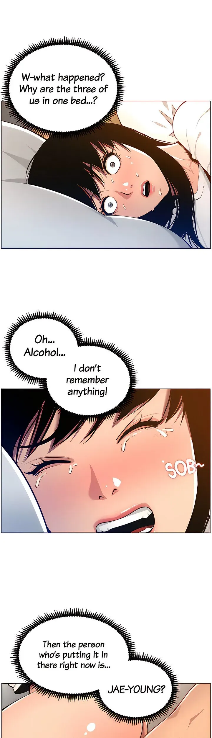 Immoral Ties Chapter 97 page 10 - 