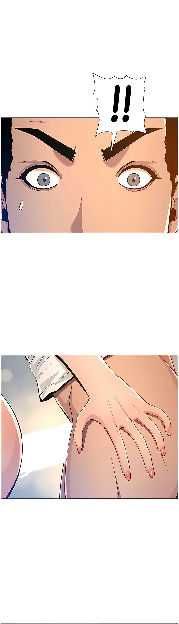 Immoral Ties Chapter 98 page 1 - 