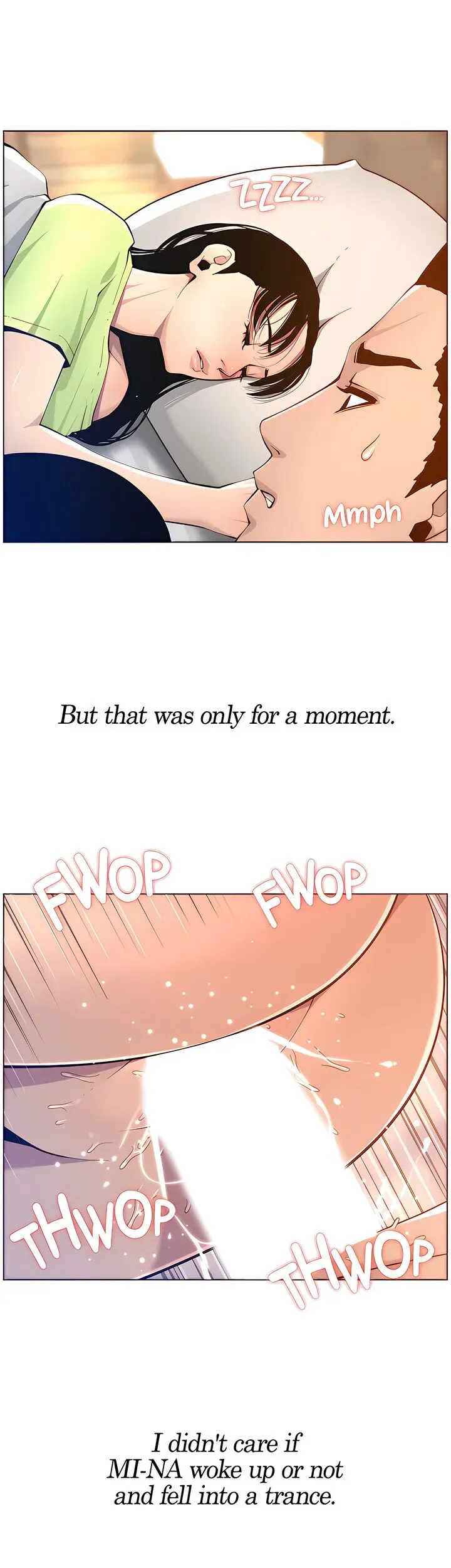 Immoral Ties Chapter 98 page 11 - 