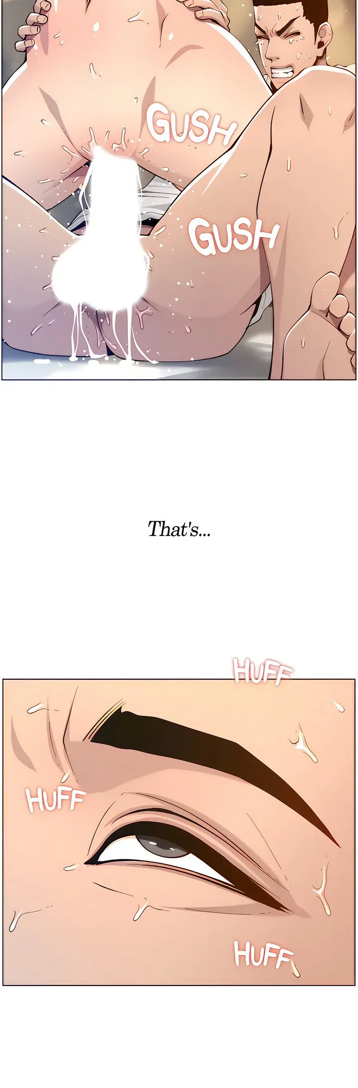 Immoral Ties Chapter 98 page 18 - 