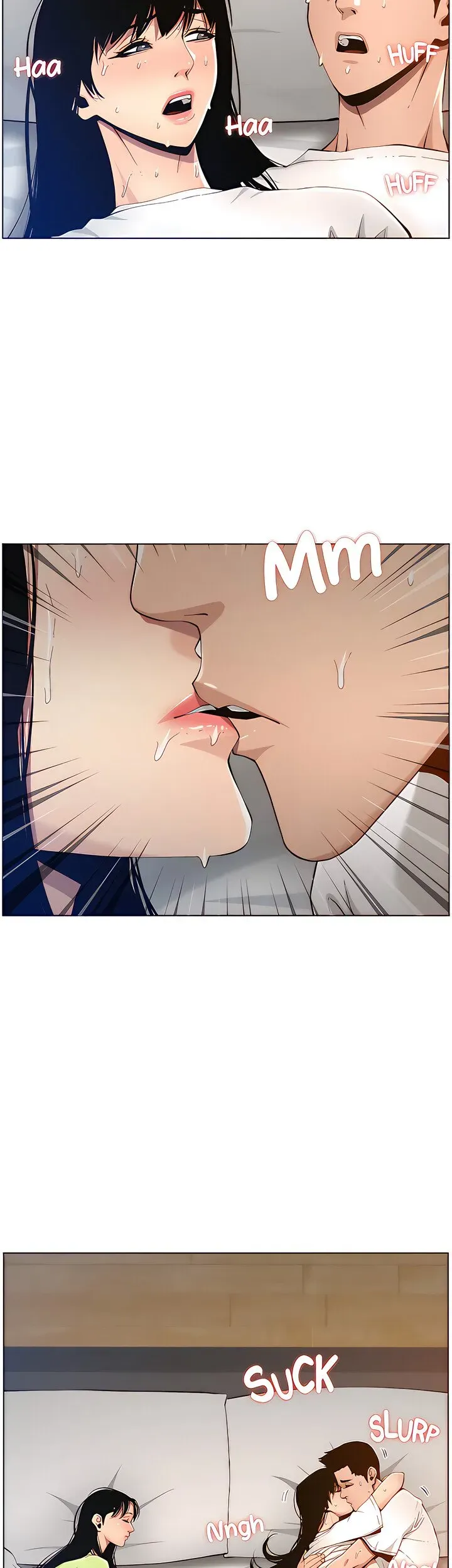 Immoral Ties Chapter 98 page 20 - 