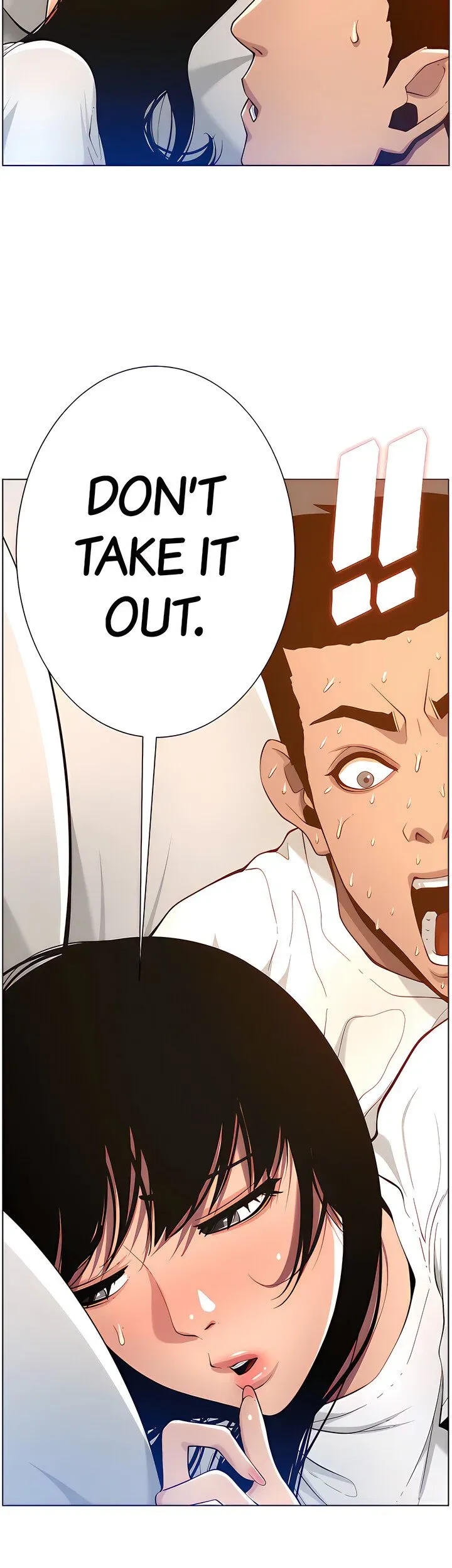 Immoral Ties Chapter 98 page 3 - 