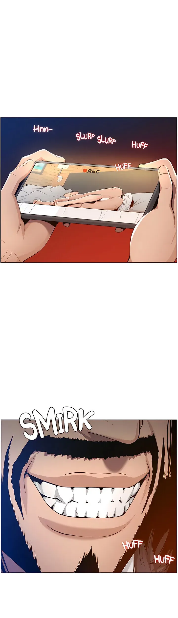 Immoral Ties Chapter 98 page 23 - 