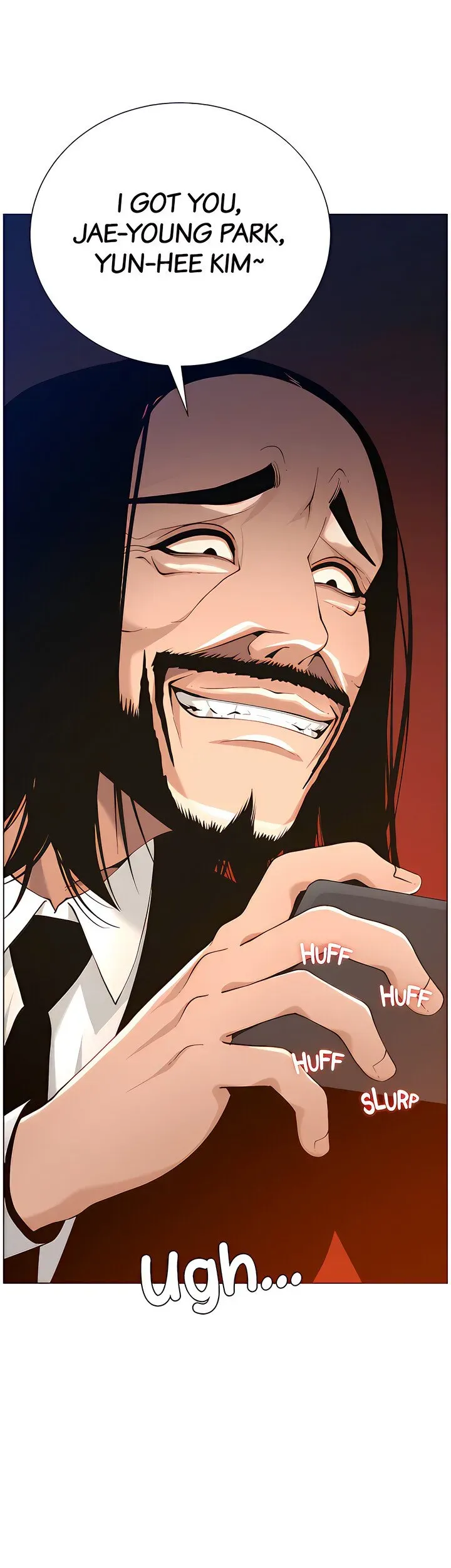 Immoral Ties Chapter 98 page 24 - 