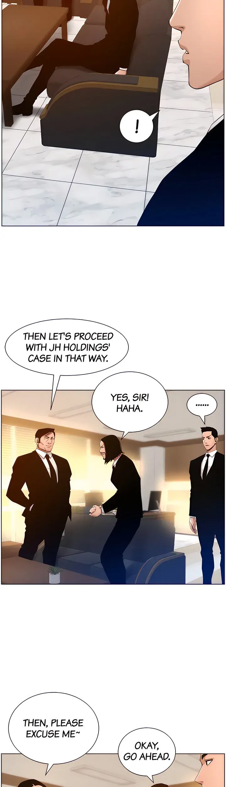 Immoral Ties Chapter 98 page 29 - 