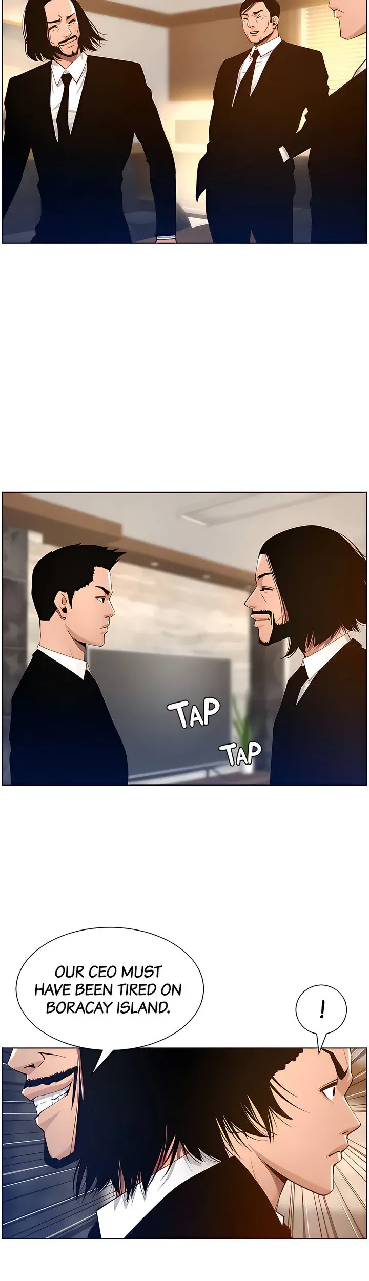 Immoral Ties Chapter 98 page 30 - 