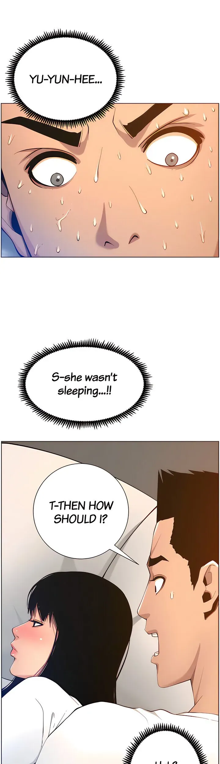 Immoral Ties Chapter 98 page 4 - 