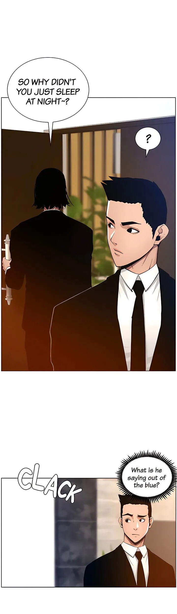 Immoral Ties Chapter 98 page 31 - 