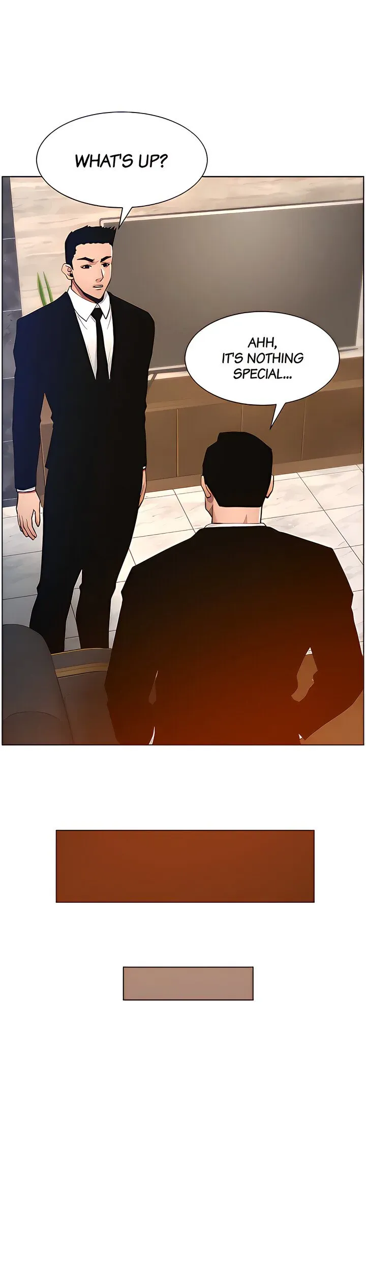 Immoral Ties Chapter 98 page 32 - 