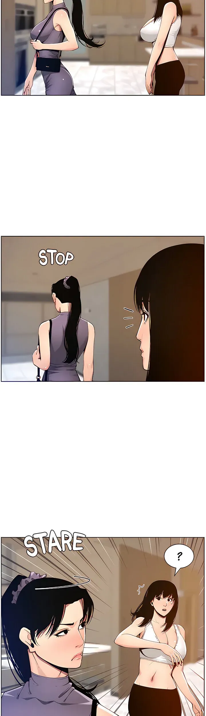 Immoral Ties Chapter 98 page 34 - 