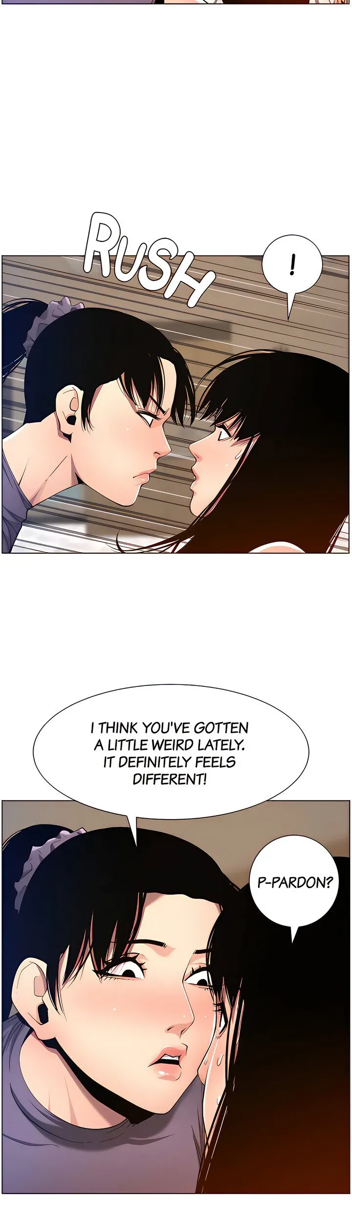 Immoral Ties Chapter 98 page 35 - 