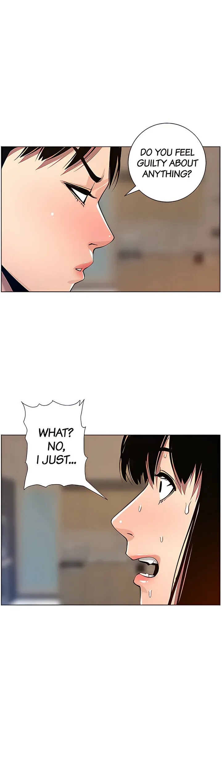 Immoral Ties Chapter 98 page 36 - 