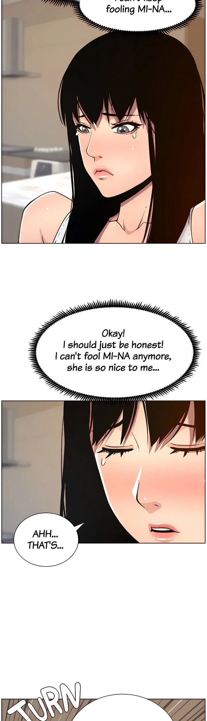 Immoral Ties Chapter 98 page 39 - 