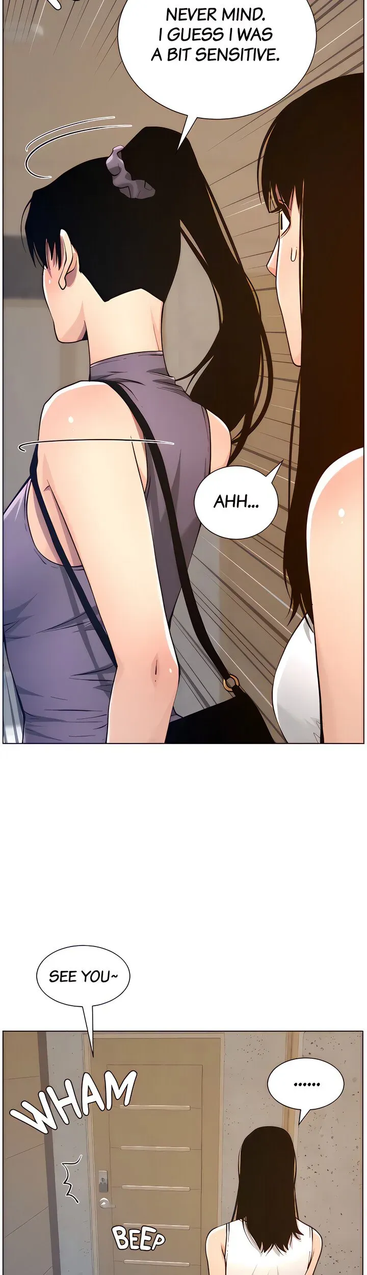 Immoral Ties Chapter 98 page 40 - 