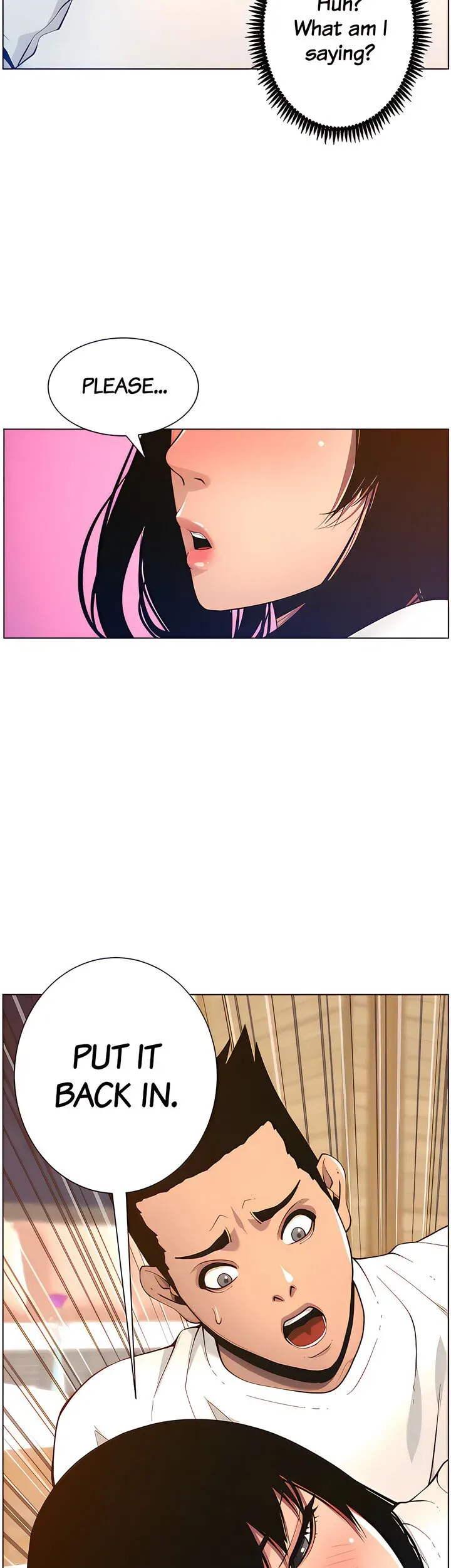 Immoral Ties Chapter 98 page 5 - 