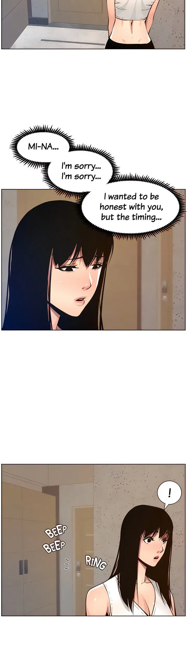 Immoral Ties Chapter 98 page 41 - 