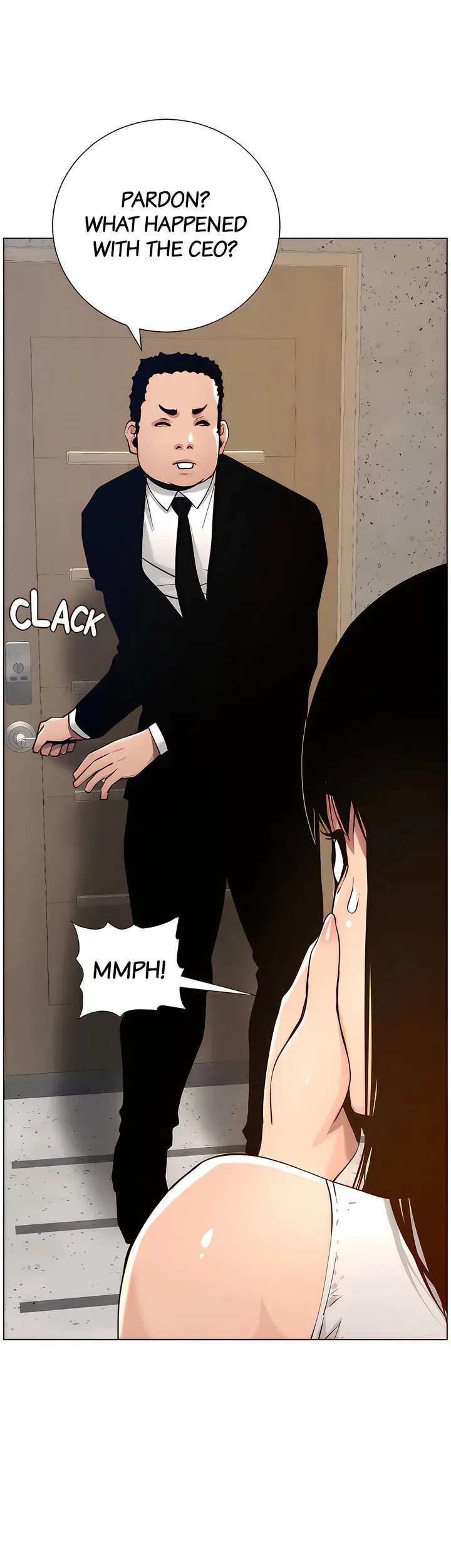 Immoral Ties Chapter 98 page 43 - 